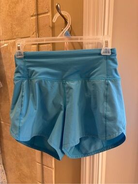 Lululemon Speed Up Shorts HR